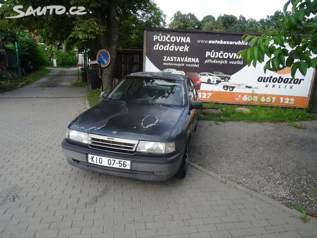 Opel Vectra
